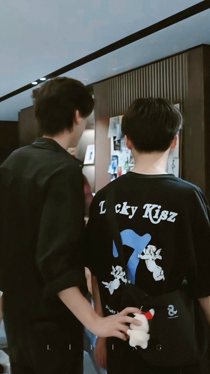 liikbaekhyun's tweet photo. ✌️
#TianXuningZiYu 
#RevengedLovebts 
#RevengedLove https://t.co/siou4c1cg5