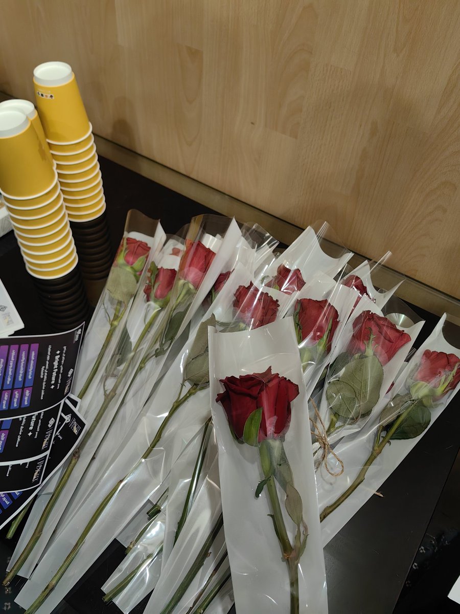 برايت فيوتشر اليوم كان حلو! 
شكرًا لكل الي ساهم وشارك،اليوم كان مليان إلهام واستفادة حقيقية لمستقبل تخصص علوم المختبرات الإكلينيكية 🤍🤍