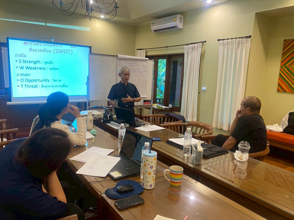 APCDAsiaPacific's tweet image. 🌟 APCD supported Dulabhatorn Foundation (Oct 31-Nov 1, 2025) in developing their 2026-2028 strategic plan for children with developmental disorders in Chiang Mai! Empowering families &amp;amp; communities. 💙🤝
#APCD #Inclusion #DisabilityRights #Thailand