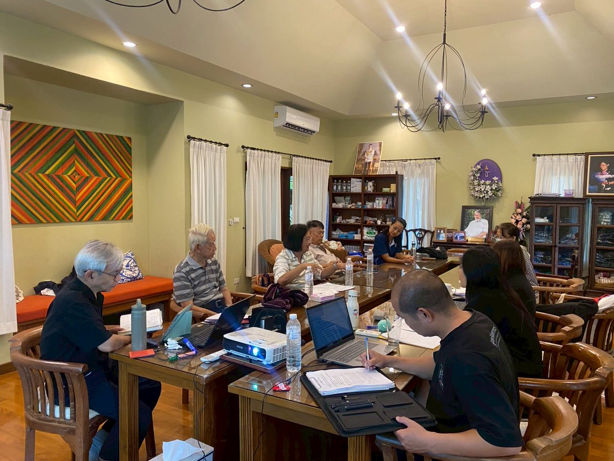 APCDAsiaPacific's tweet image. 🌟 APCD supported Dulabhatorn Foundation (Oct 31-Nov 1, 2025) in developing their 2026-2028 strategic plan for children with developmental disorders in Chiang Mai! Empowering families &amp;amp; communities. 💙🤝
#APCD #Inclusion #DisabilityRights #Thailand