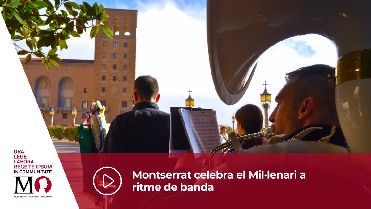 Abadia de Montserrat tweet media