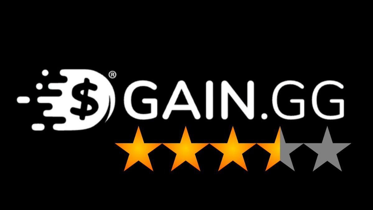 GainGG Review – Real or Fake? My Honest Opinion

earn4sure.com/gaingg-review/

#surveysformoney
#PaidSurveys 
#OnlineMoney
#MoneyMakingApps 
#makemoneyonline
#gptsites
#GainGG