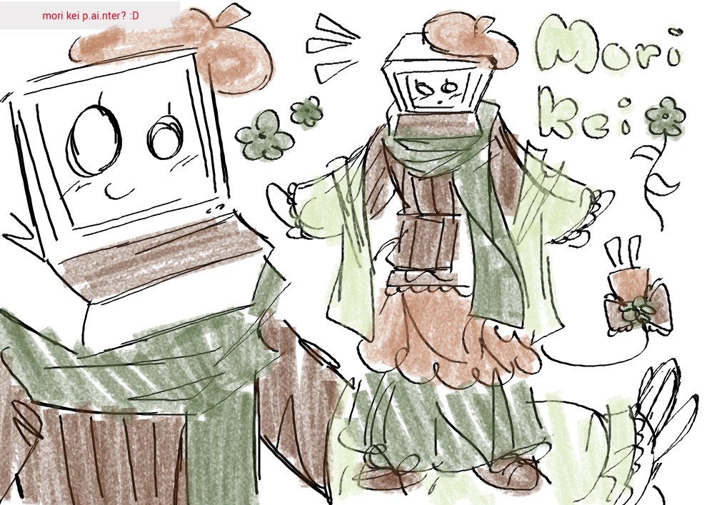 z779fan's tweet image. day 48
mori kei req
#painterpressure