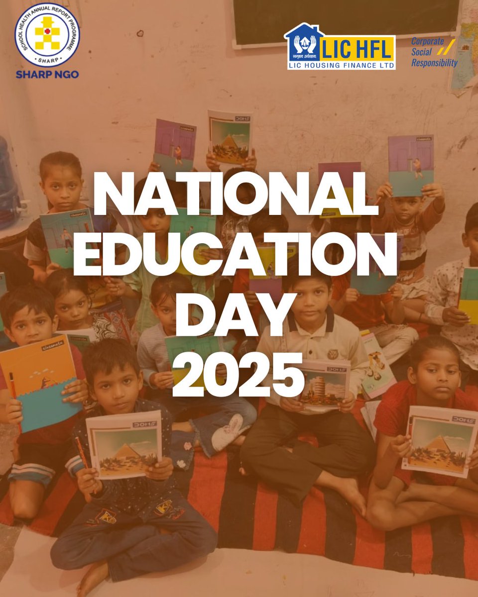 SHARP NGO tweet media