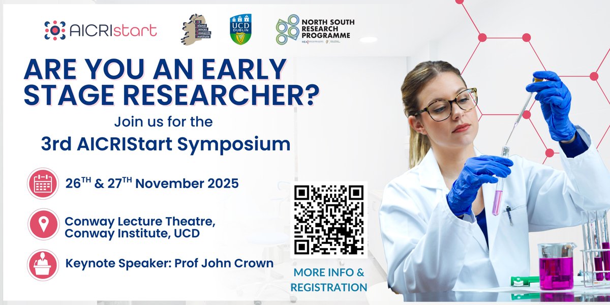 All-Island Cancer Research Institute (AICRI) tweet media