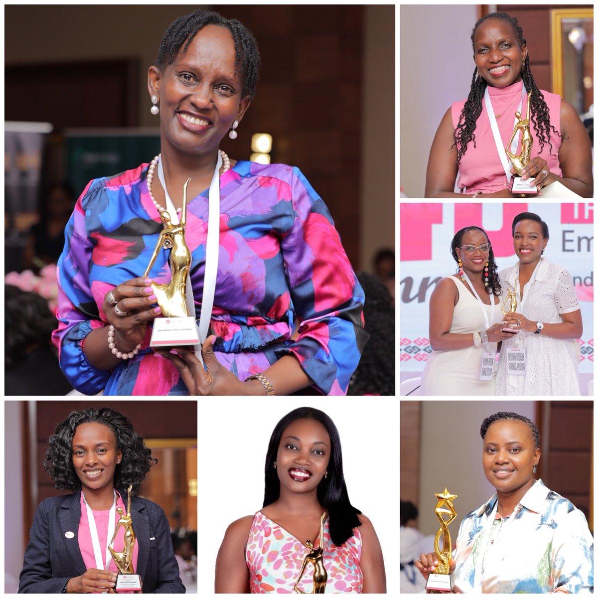 Congratulations to all our #G4GAnnualAwardS2025 winners. 

Each of these winners reminds us what it truly means to lead with #Courage and lift others as you rise. To every nominee and winner- we celebrate you. 

Congratulations!
