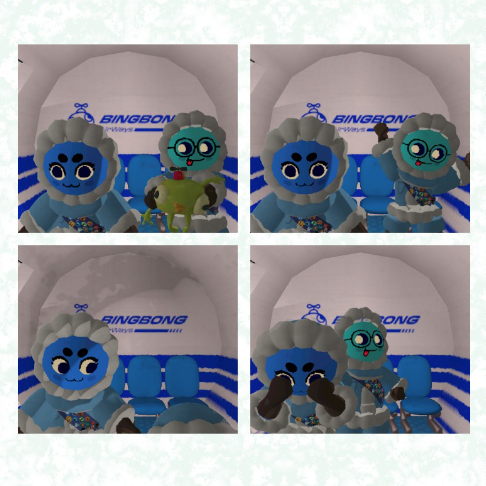 NNeviris's tweet image. ขอบคุณทุกคนที่มาวันนี้น้าค้า #Neodalive
และก็ขอบคุณที่มาเล่นด้วยกันนะคะคุณอาเรส💙