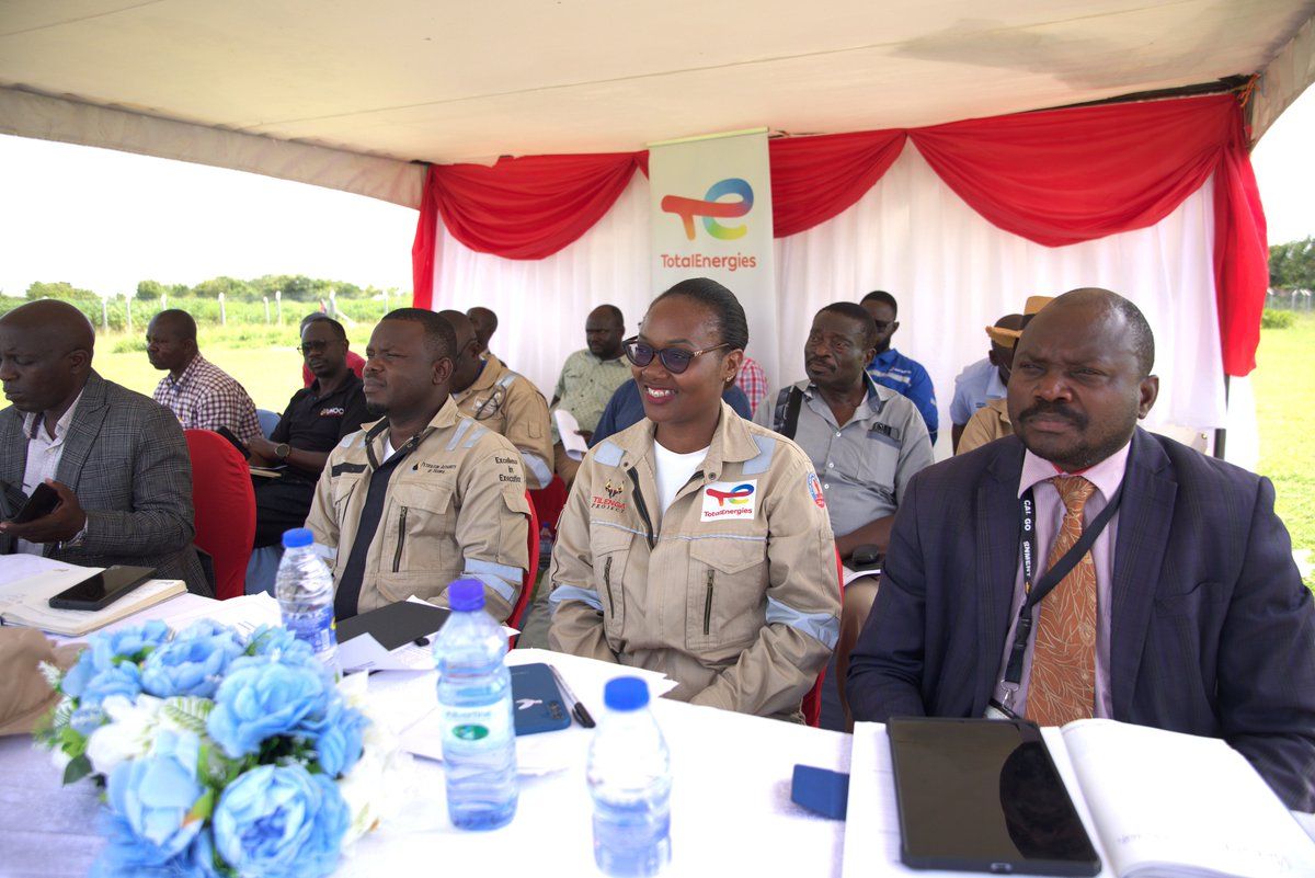 #HappeningNow 

Together with Community Integrated Development Initiatives (CIDI), we're commissioning a solar-powered irrigation system at Ndandamire Primary School in Buliisa District under the Community Agriculture Initiatives (CAI) Project.

This initiative is part of a