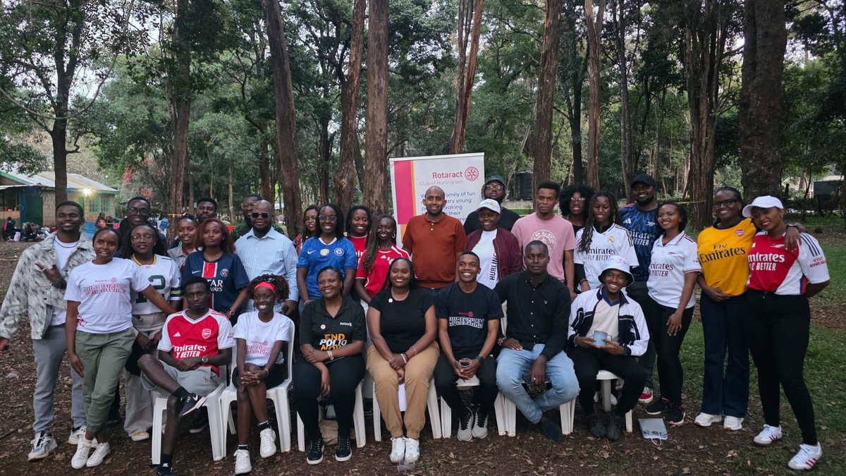 Rotary Club of Hurlingham tweet media