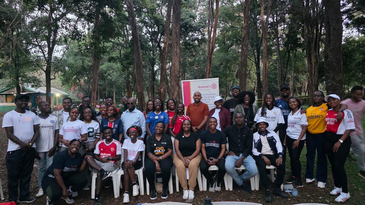 Rotary Club of Hurlingham tweet media