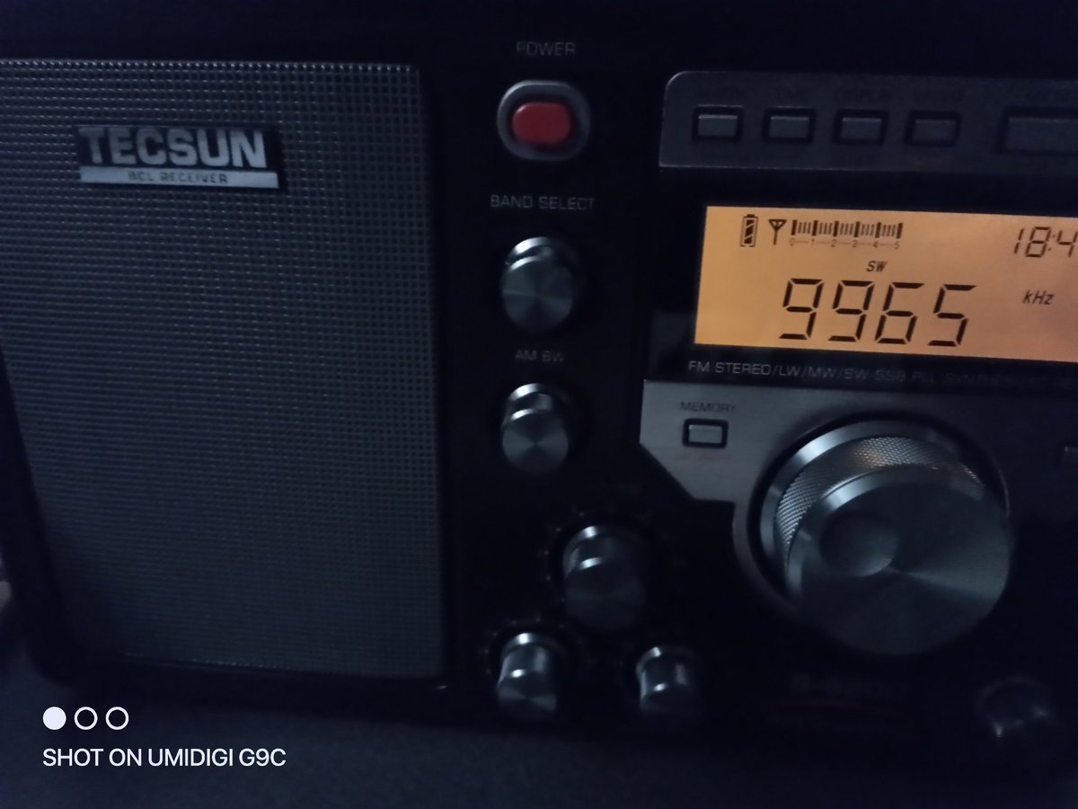 ka_channel_'s tweet photo. #HopeRadio #T8WH #パラオ #日本語放送 強力に入感中 https://t.co/JV5eAEYNy6