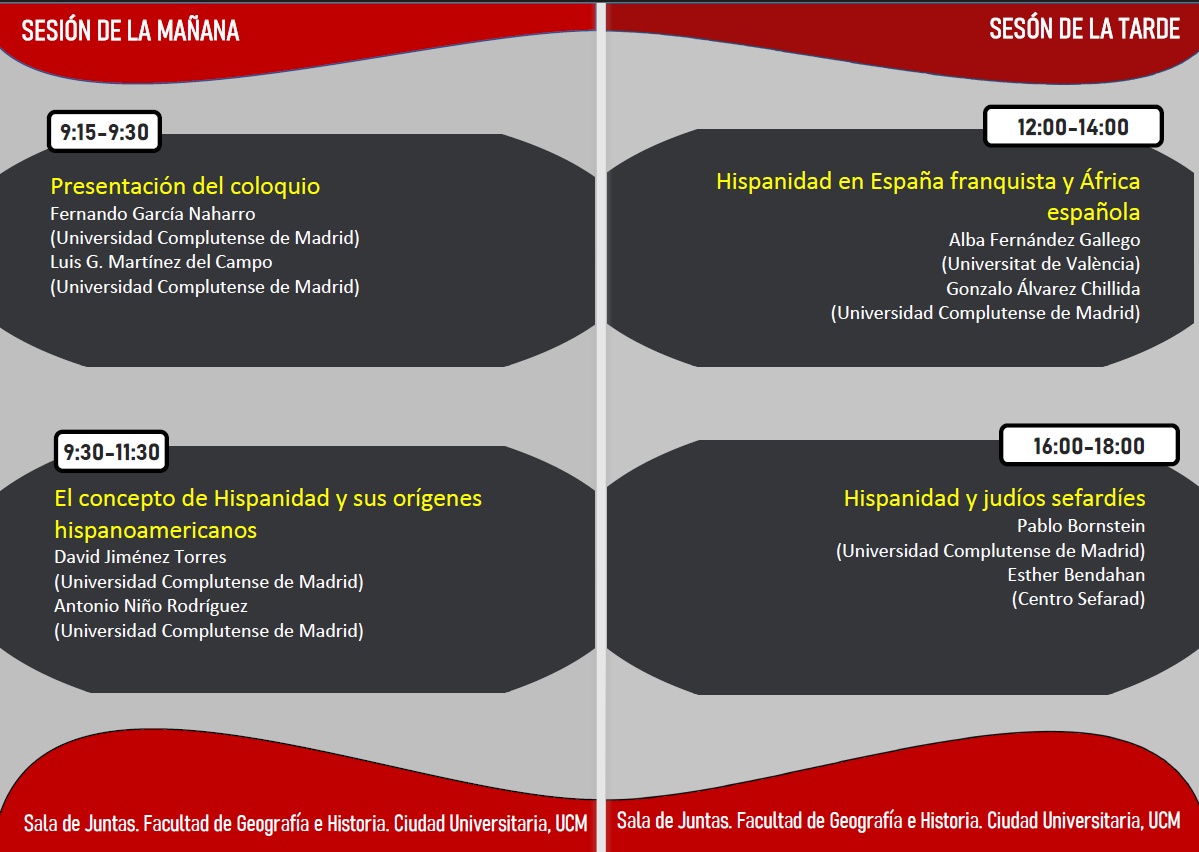 Dpto. Hª Moderna e Hª Contemporánea (UCM) tweet media