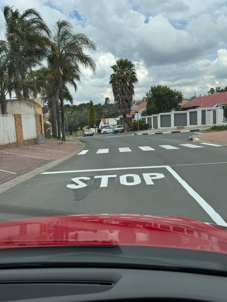 mpumi123's tweet photo. Service Delivery in Action!
Great progress in Ward 54, Ormonde the Johannesburg Roads Agency is currently on-site busy with road markings to enhance safety and improve our roads.
@ActionSA_JHB
@ActionSA_GP
#ServiceDelivery #Ward54 #Ormonde #JRA #RoadMarking #CommunityInAction https://t.co/FKjnDGo7uV