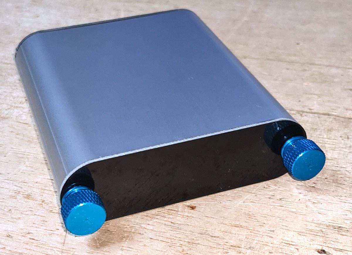 nabe_abk's tweet image. もうひとつ失敗、ネジのサイズ感おかしい（笑）