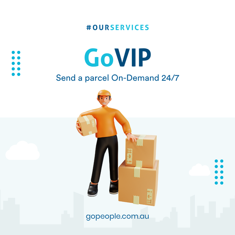GoPeopleAU's tweet image. When it matters most, send it with GoVIP. 💫

Our 24/7 on-demand premium delivery service ensures your parcels arrive on time; every time.

Book a call with a customer service team member for more details. 
 ⏩ calendly.com/hello-go-peopl…

#GoPeople #GoVIP #PremiumDelivery
