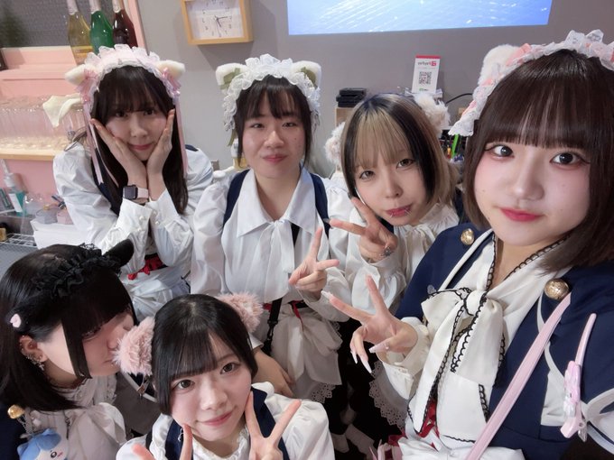 みけねこカフェ池袋店のツイート