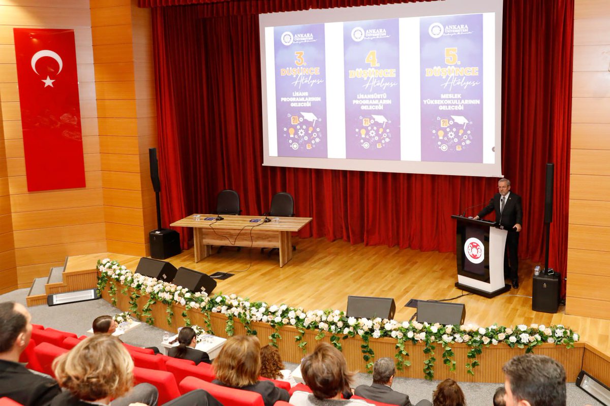necdetunuvar's tweet photo. Sağlık Bakanlığı TÜSKA Başkanı Sn Doç Dr Bayram Demir'in katılımıyla,
Diş Hekimliği Fakültemizin [@AnkaraUnivDis] Akreditasyon Belgesi Takdim Törenine katıldık.
Türkiye Sağlık Hizmetleri Kalite ve Akreditasyon Enstitüsü [@tuskatr] tarafından akreditasyon belgesi alan fakültemizi tebrik ediyor, çalışmalara destek veren tüm akademik ve idari personelimizi kutluyoruz.