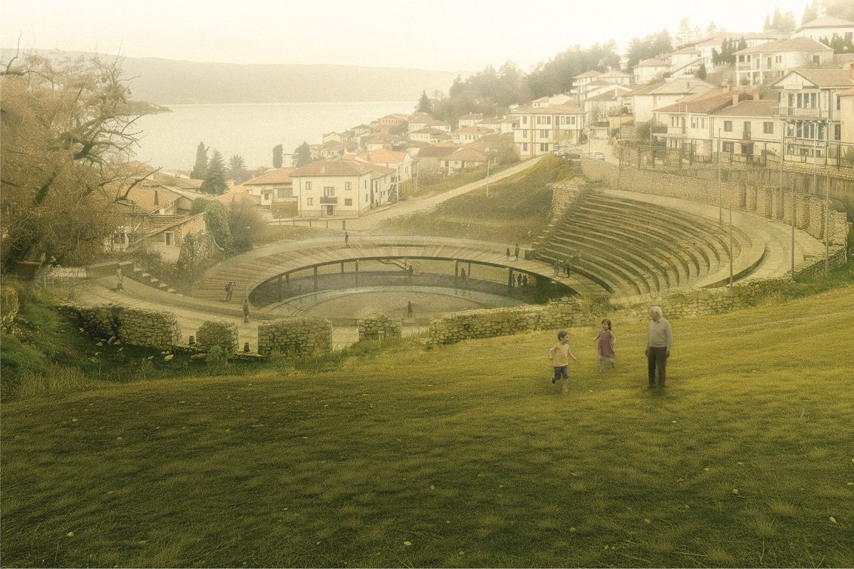 TerraViva ги објави резултатите од меѓународниот повик за античкиот театар во Охрид.

>>> marh.mk/terraviva-rezu…