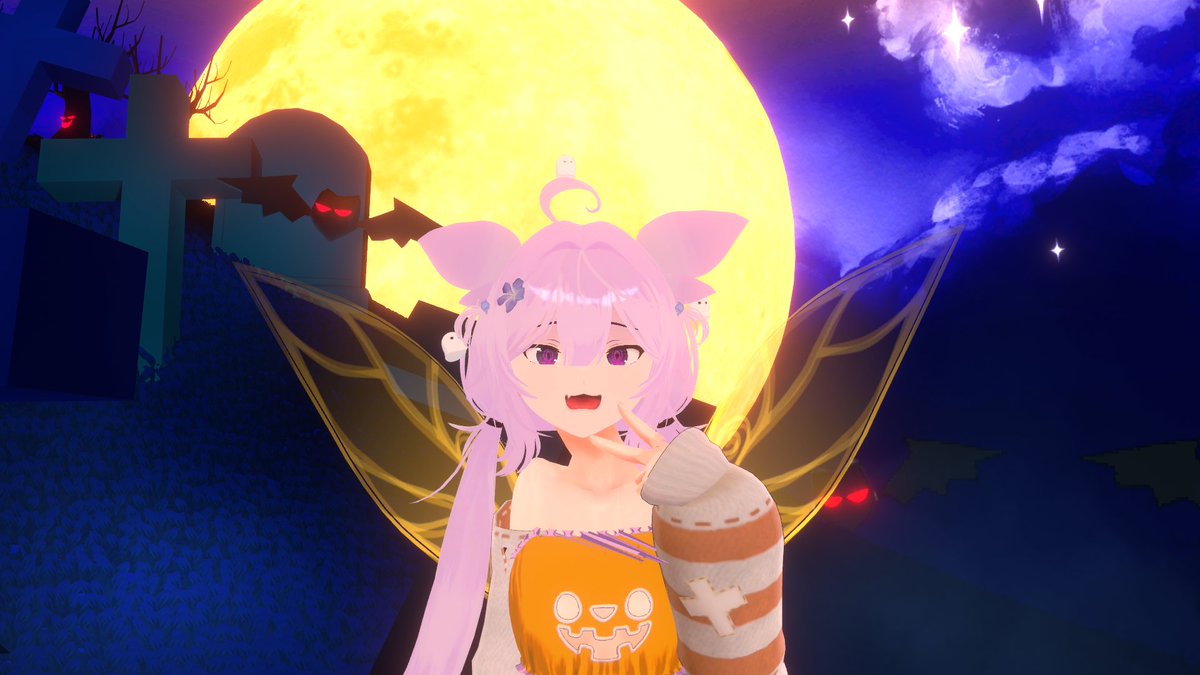 kenken_500's tweet image. ビンゴ大会で髪のアクセと帽子が当選しました！
ありがとうございます！
#Relque_vrc
#おんらいん高校文化祭 #VRC_おんらいん