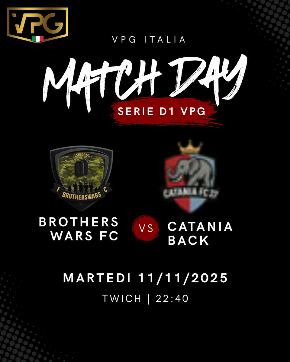 BrotherWars Fc-Terni FC tweet media