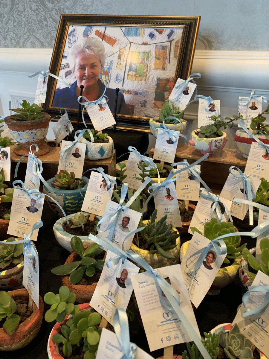 BuliG's tweet photo. Missionvale Care Centre recently launched its Fig Tree Legacy Fund. Honouring my spiritual mentor Sister Ethel’s vision. My best wishes to Andrew, Sabrina, Linda and the Missionvale Care Centre team as they continue their sterling work in the Missionvale community in Gqeberha. https://t.co/hBFuasWEsZ