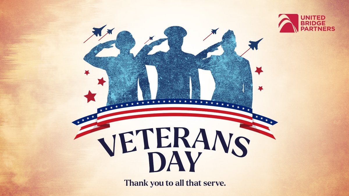 united_bridge's tweet photo. Grateful for the brave men and women who have served our country with honor. https://t.co/t9l64XTZHt