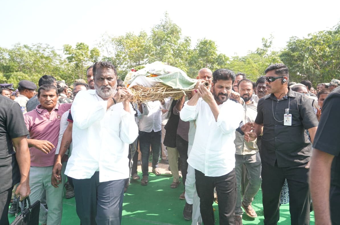 Telangana CMO tweet media