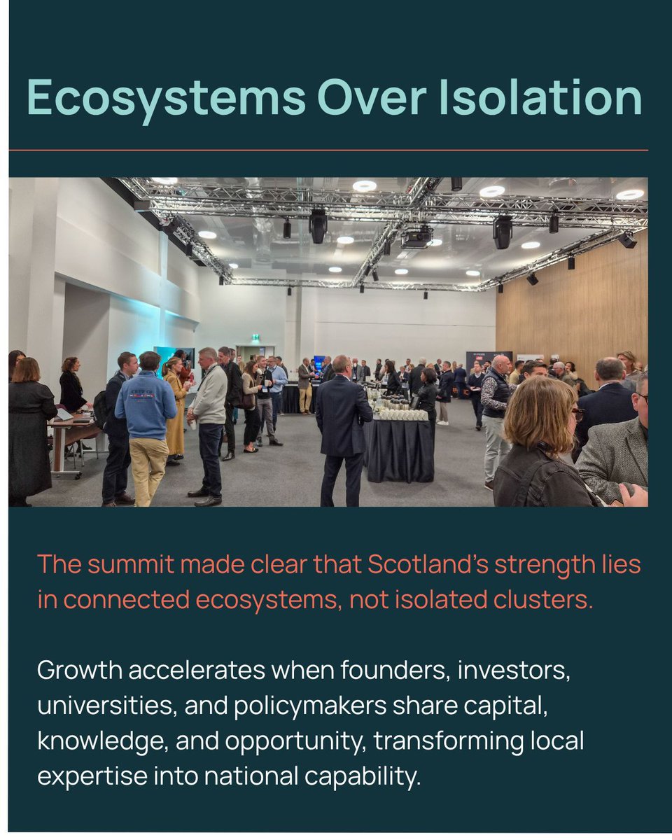 CodeBaseTech's tweet image. From ecosystem growth to founder resilience, The Future of Digital Tech Summit in Aberdeen spotlighted how Scotland’s tech scene is moving from potential to performance. Key takeaways and insights from the day’s panels are in our latest blog: thisiscodebase.com/resources/how-…
