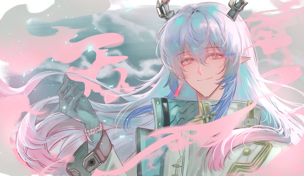 명일방주 '쉐이' 주제로 합작했습니다! 😋
#易
#明日方舟
#명일방주
#Arknights
#アークナイツ