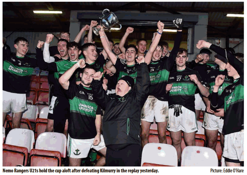 Nemo Rangers Archive tweet media