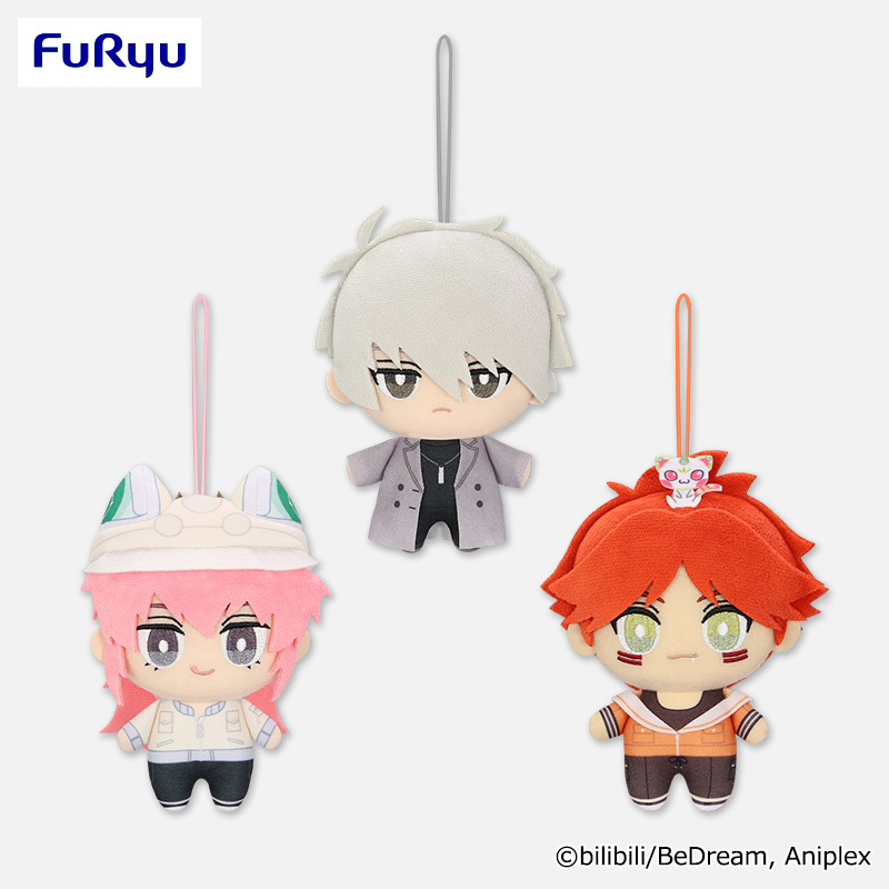11/15 0時 スタート予定！】 『アニメ「TO BE HERO X」 コレぬい！ミニ