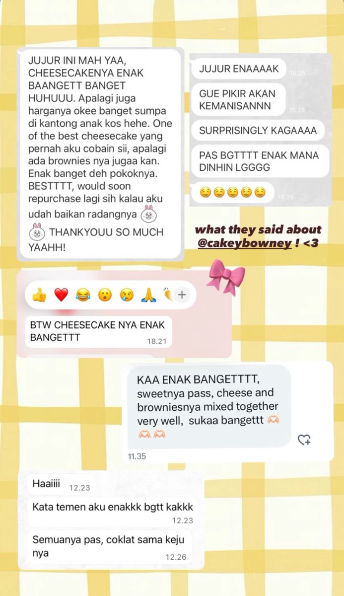 open po lagi niih pad! yg mau rep aja yaaa nnti sender dm