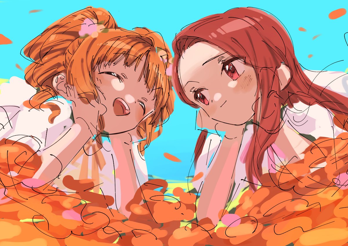 ̗̀かざり tweet media