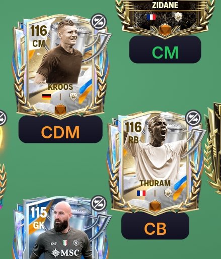 maxxxFactor's tweet photo. @fifarenderz Why the fuck after two months in your app still doesn't work secondary position (with all skillpoints)? https://t.co/oMz0kva1xu
