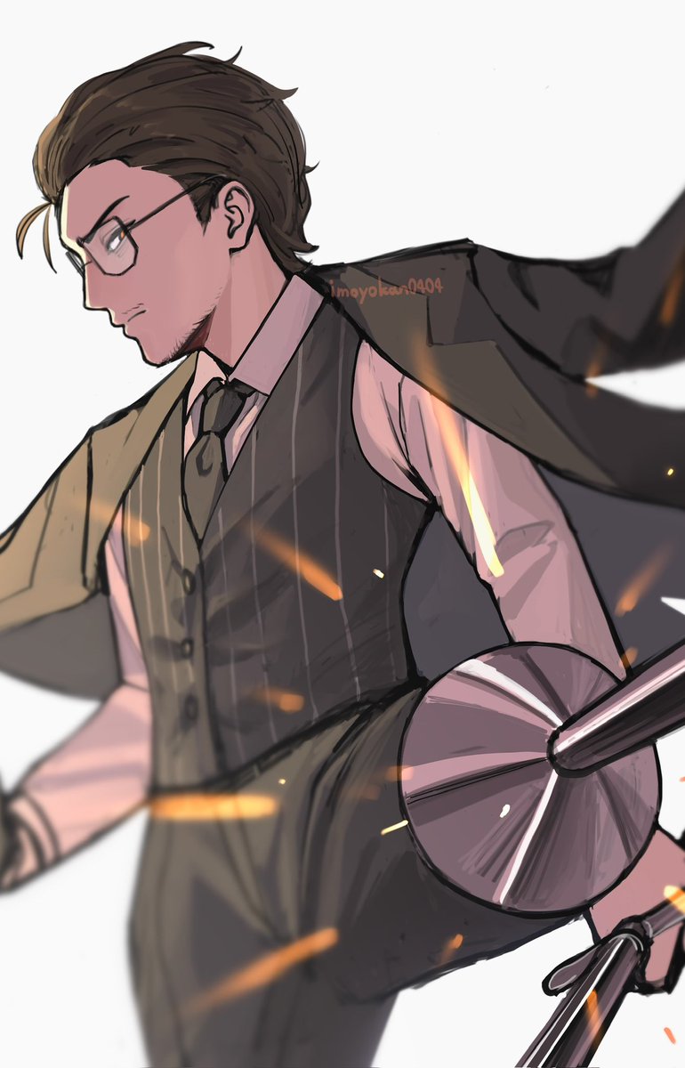 夜の錐グレゴールかっこよすぎです😢
#LimbusCompany #LCB13