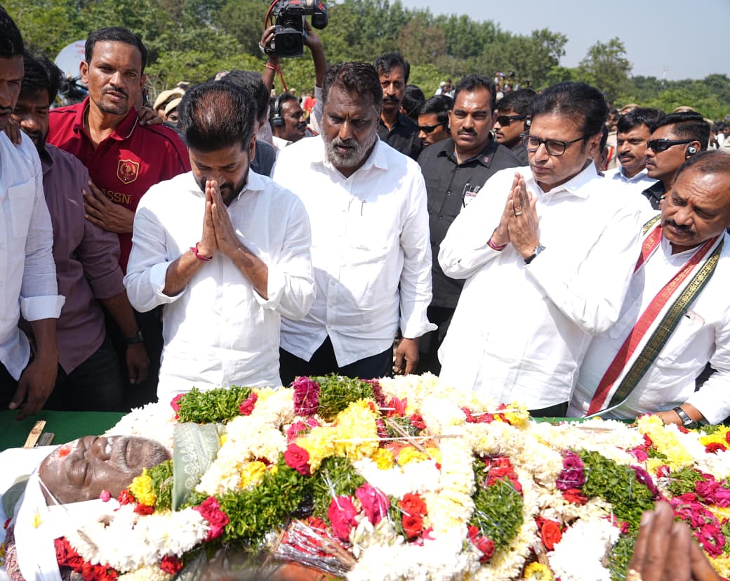 Telangana CMO tweet media