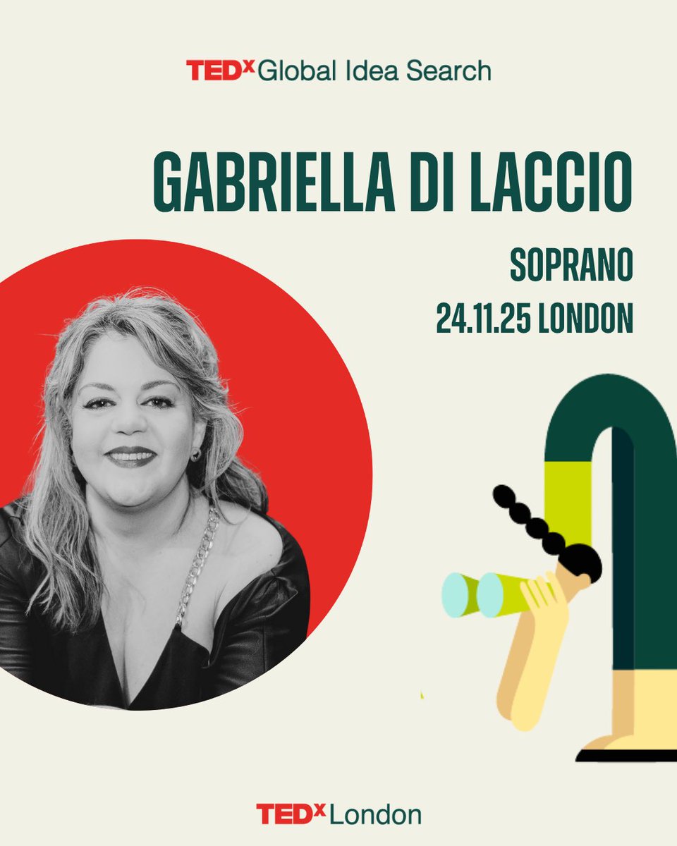 Gabriella Di Laccio MBE tweet media