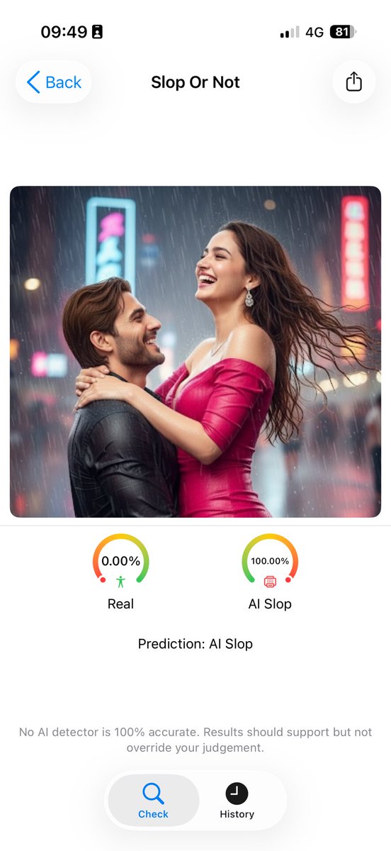 SlopOrNotAI's tweet image. Looks like Google product marketing is overindexing on new paid influencers marketing for Nano banana 2.