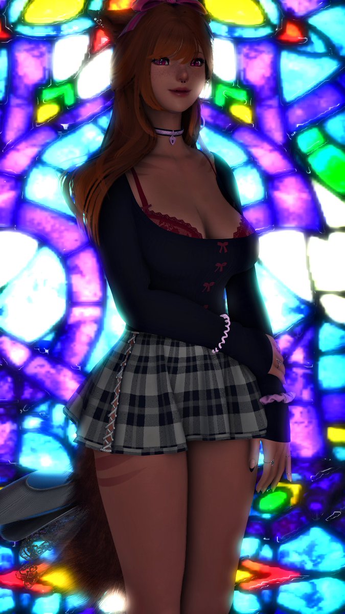 Probably stealing the cat nip
#Miqote | #EorzeaPhotos | #GPOSERS |#ffxivgpose | #ffxivsnaps