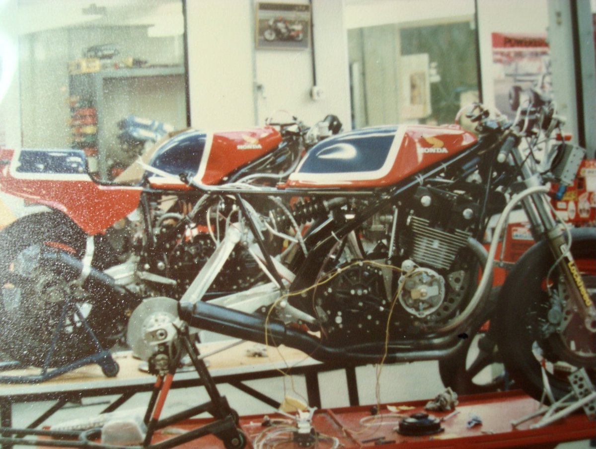 🇬🇧 POPS-YOSH 34 🏁 ヨシムラ モリワキ on X