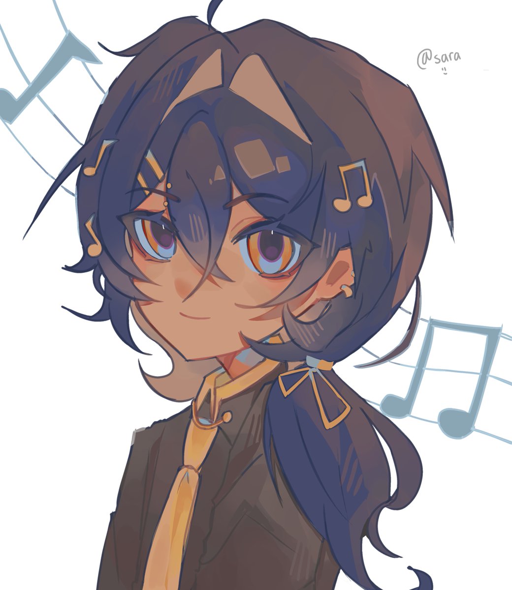 i love her a normal amount..

#himizurion #tetrodrviolet #tetroviolet #fanart