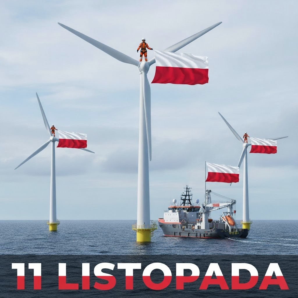 Polish Offshore 🌐 tweet media