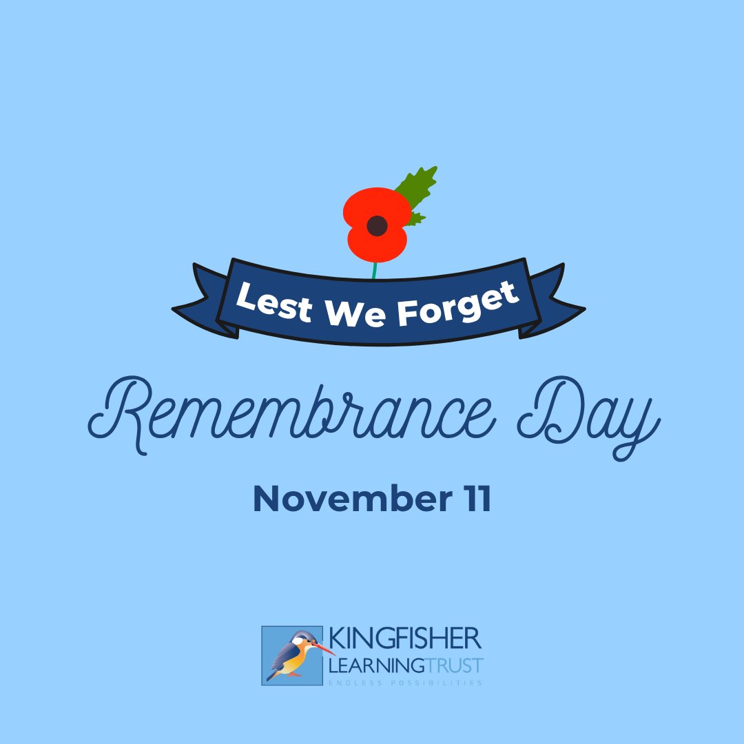 Kingfisher Learning Trust tweet media