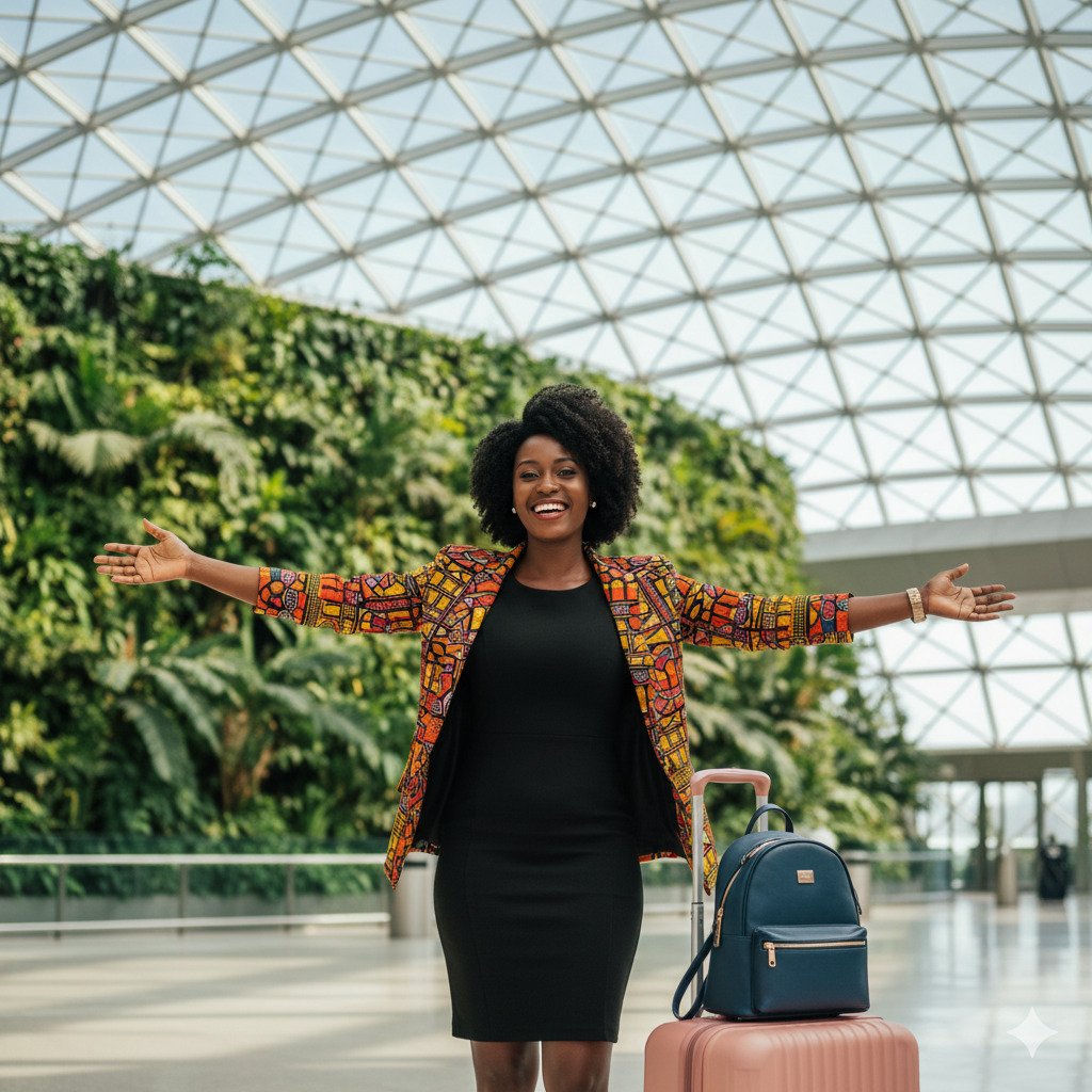 CorviaTravel's tweet image. 🤔 No one wants unexpected fees! 🧳 Before your next flight, double-check your airline's specific baggage allowance. Weight, dimensions, and number of bags can differ! Let Corvia Travel clarify details for your smooth journey. #TravelSmart #AirlineBaggage #AvoidFees #CorviaTravel