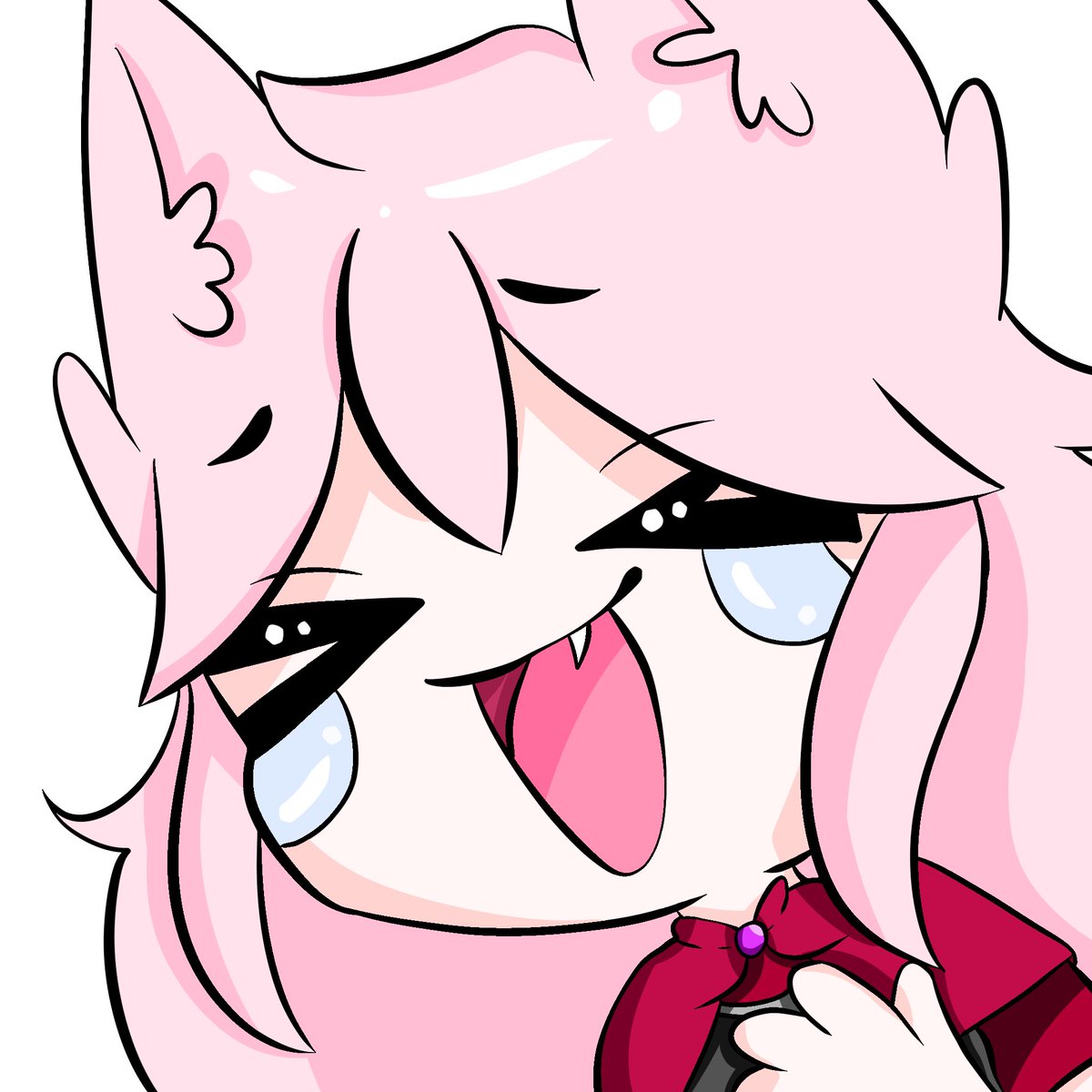 rosaliawolfclaw's tweet photo. Finally making silly emotes for stream!
Iβll also be using these as emojis in my discord server which will be opening next year >:3
#Vtuber #vrchatvtuber #VtuberEN #rosaliatime #mysteriumds #dreamscapez https://t.co/jWqqP8x1Tw