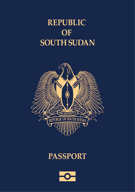 siinchol's tweet photo. South Sudan's passport expires after every five years of issuance. Several attempts to give it a standard 10 year period have failed. The main reason for a short period of expiry is financial, because it gives a quick turnaround for the renewal whose charges are also the same as obtaining a new one.

The contract with the German company contracted to print and supply the booklets has not been managed well, with constant payment delays that result in delay of the processing and issuance of passports and even worse, Nationality Certificate Identifications. 

The prudent thing to do is to increase the validity period to 10 years.