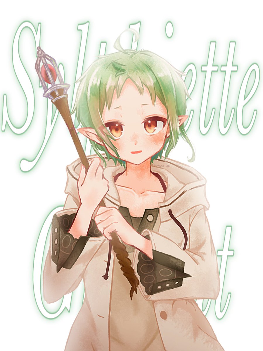 zarame_48's tweet photo. ＃無職転生 #無職転生FA #イラスト 
#illustration #art #drawing #MushokuTensei #anime  #シルフィ  #シルフィエット 
 #シルフィエット・グレイラット https://t.co/EZOfS5OuH0