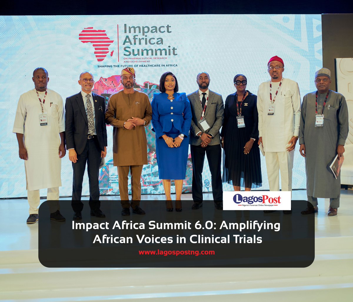Impact Africa Summit #IASPHARMA2025 tweet media
