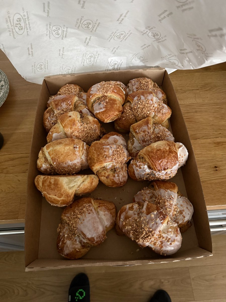 Happy Poland Independence Day 🇵🇱

(this is a pastry with white poppy-seed filling traditionally prepared in Poznan, my hometown)