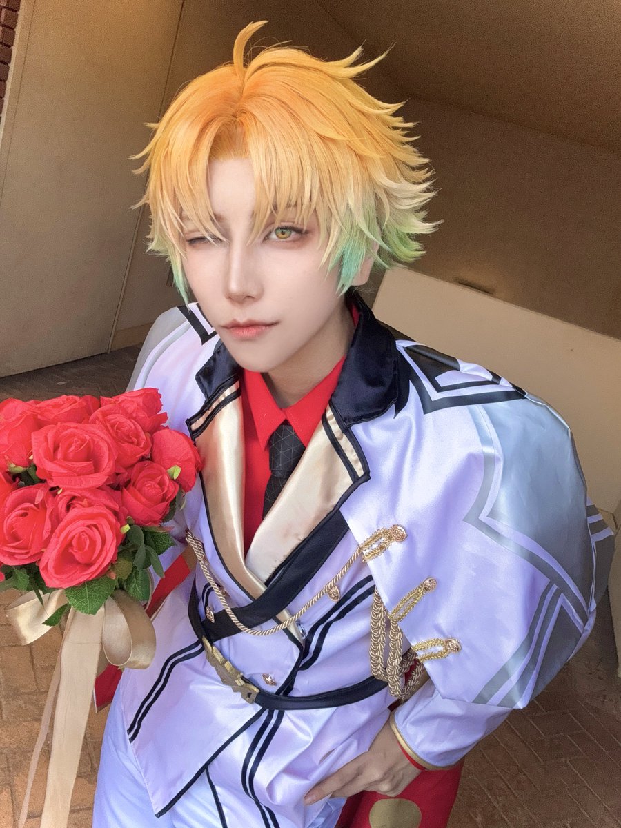 Valentine🧡🍫🌩🦒